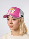 Бейсболка CAPSLAB арт. CL/SP/1/PCT/PRI7 Premium Max Power (pink)